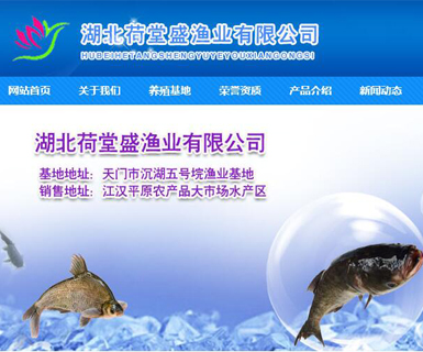 湖北荷堂盛渔业有限公司