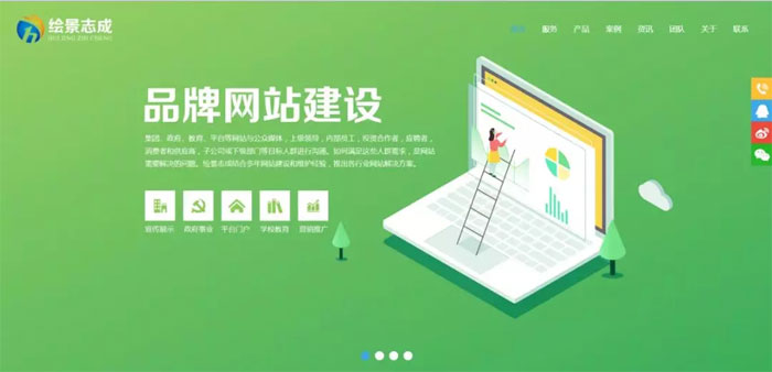 网站建造的7个根本流程